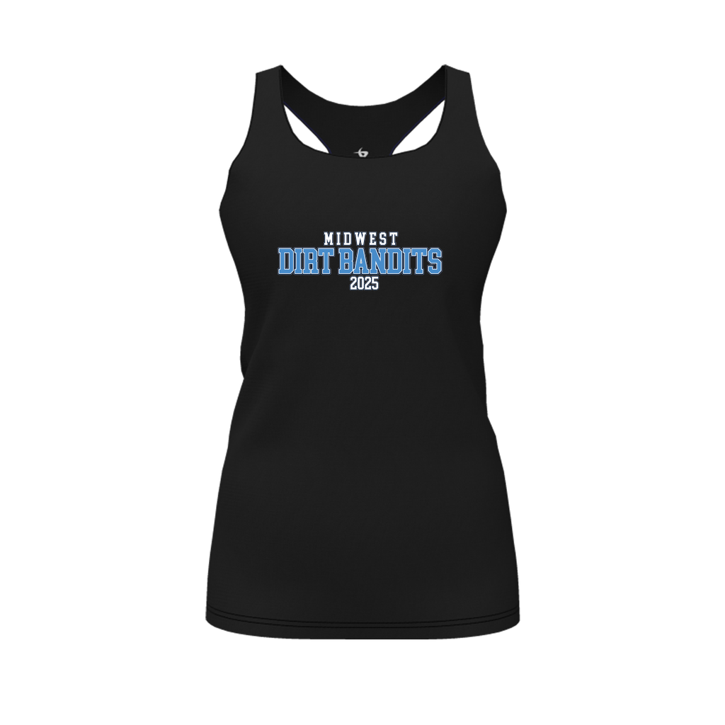 Decker Racerback Tank Top