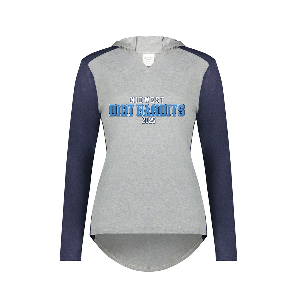 Ladies Vintage Hoodie