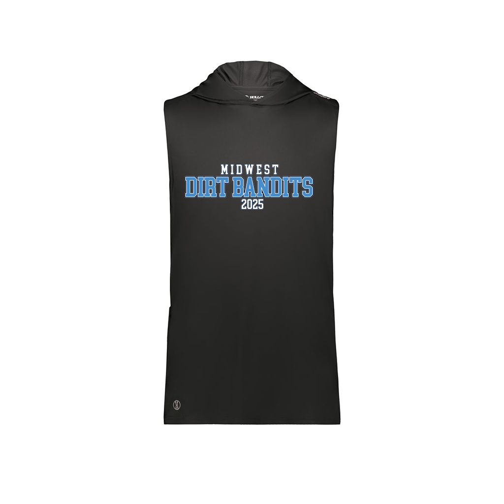 Men's CoolDry Sleeveless Hoodie