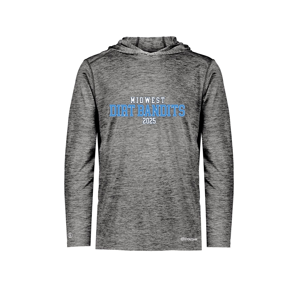 Decker Men's Charge Hoodie