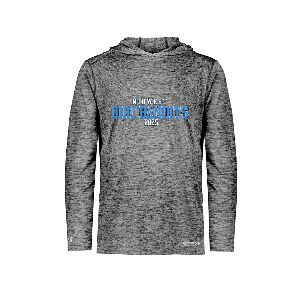 Decker Youth Charge Hoodie