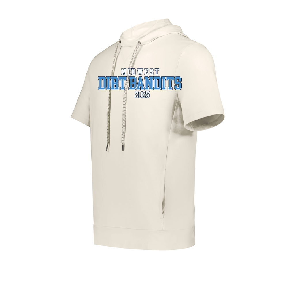 Men's Venturs Soft Knit Short Sleeve Hoodie